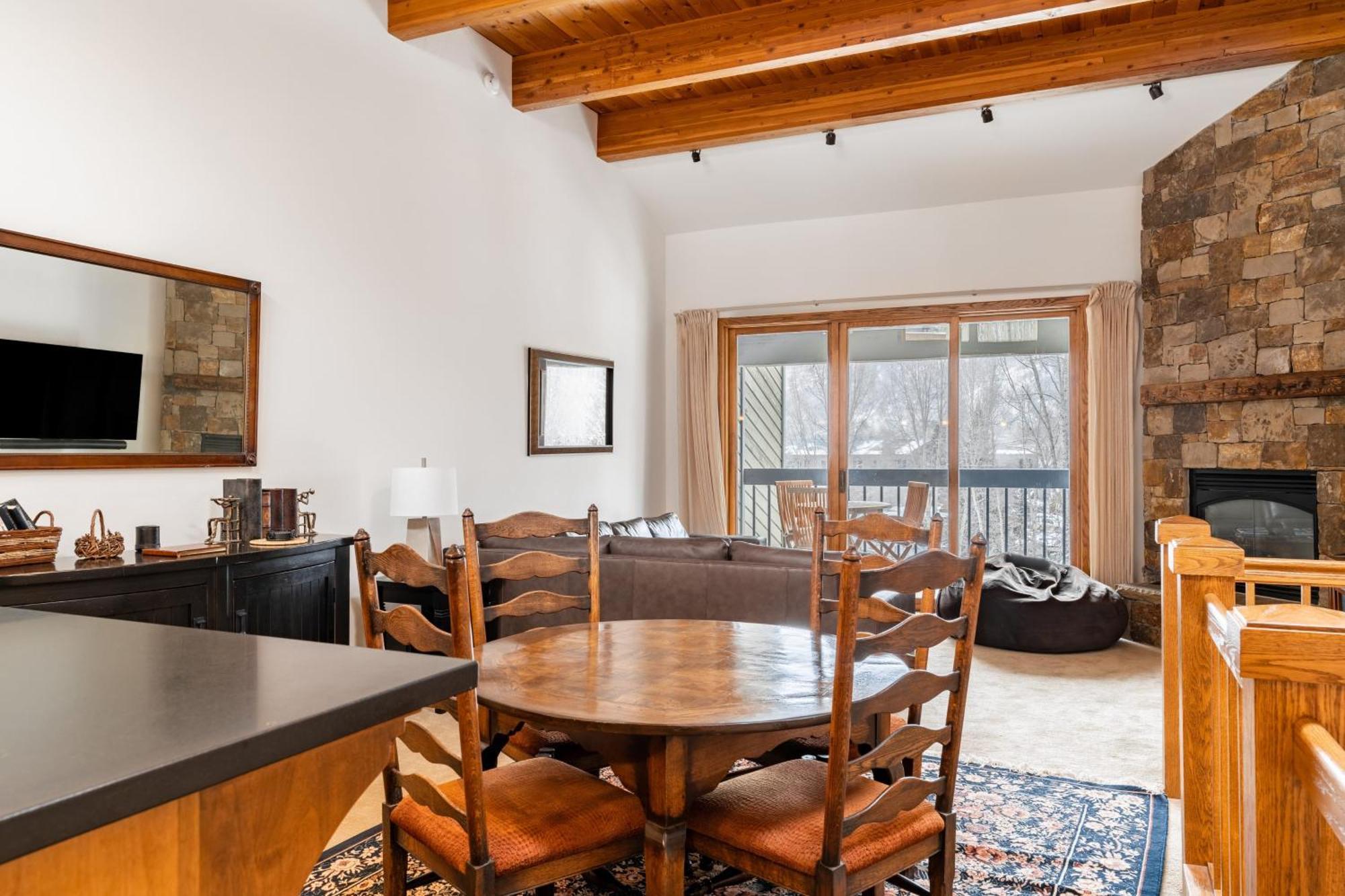 Riverside Condos C202 By Avantstay Condo Close To Downtown Town Park Ski Lift 8 Telluride Exteriör bild